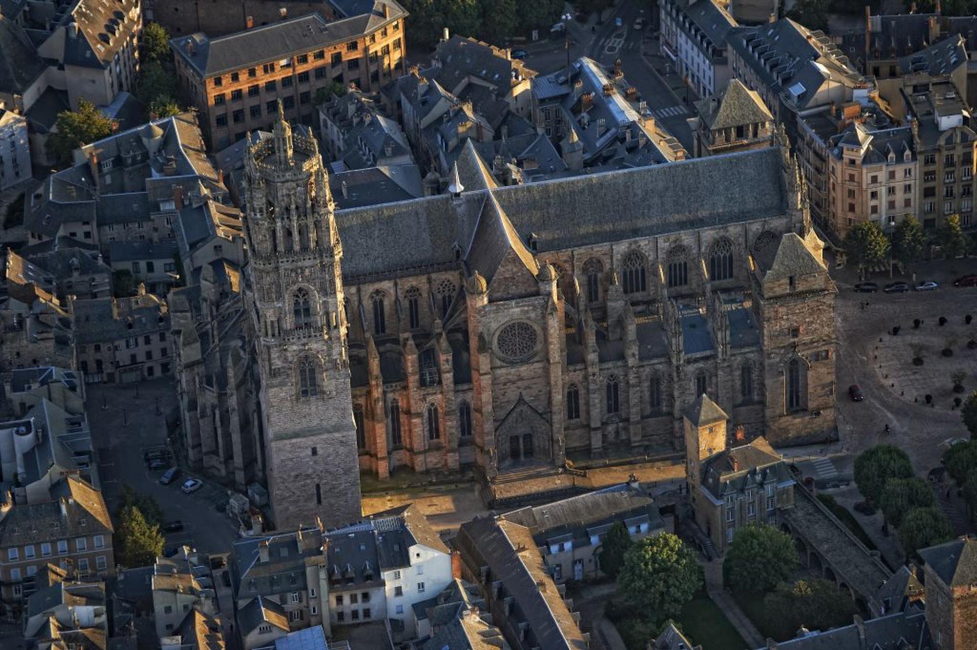 A visiter Office de tourisme Rodez Agglomération