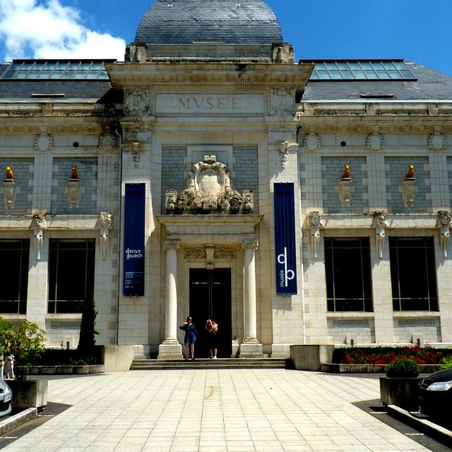 Musée des Beaux-Arts Denys-Puech à Rodez