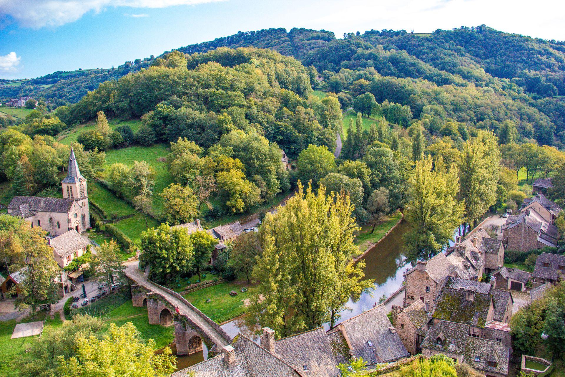 Les "Plus Beaux Villages de France" en Aveyron | Rodez Tourisme