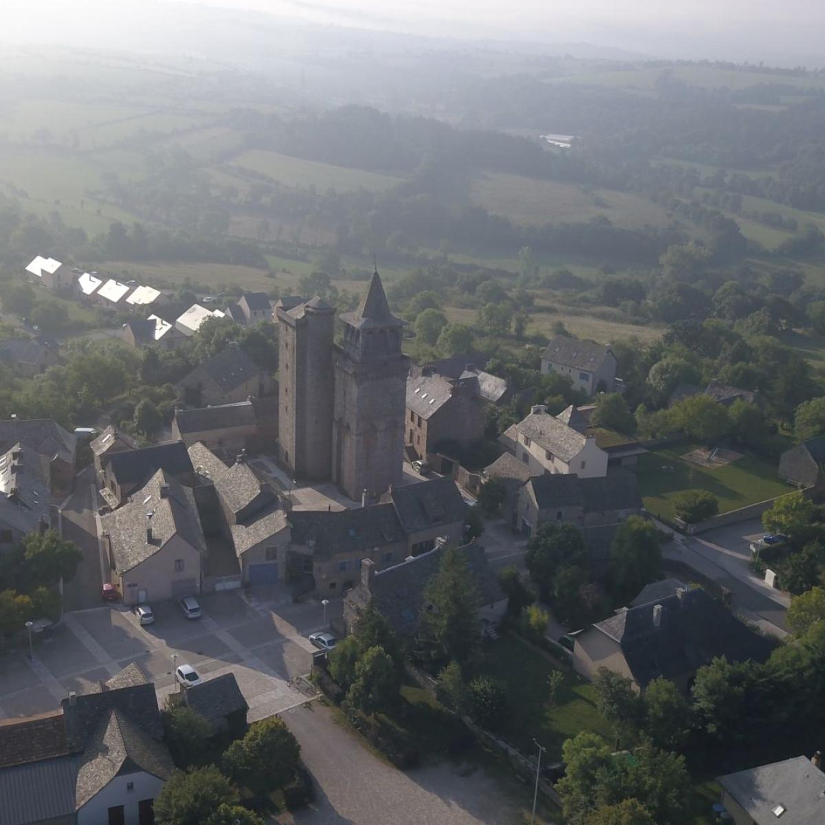 Sainte-Radegonde | Office de tourisme Rodez Agglomération