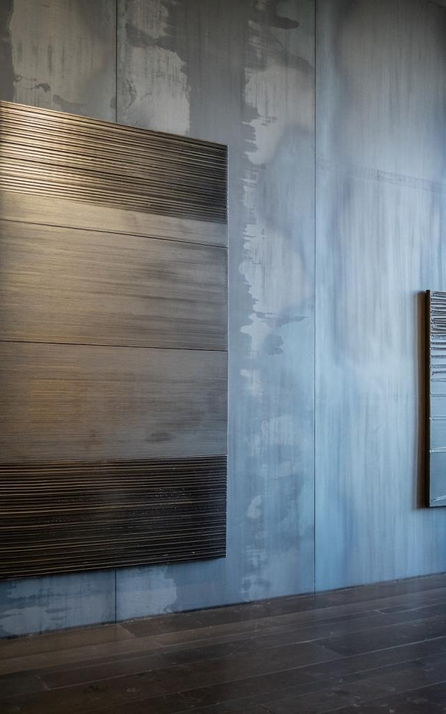 Outrenoir donné par Karsten Greve exposé au musée Soulages