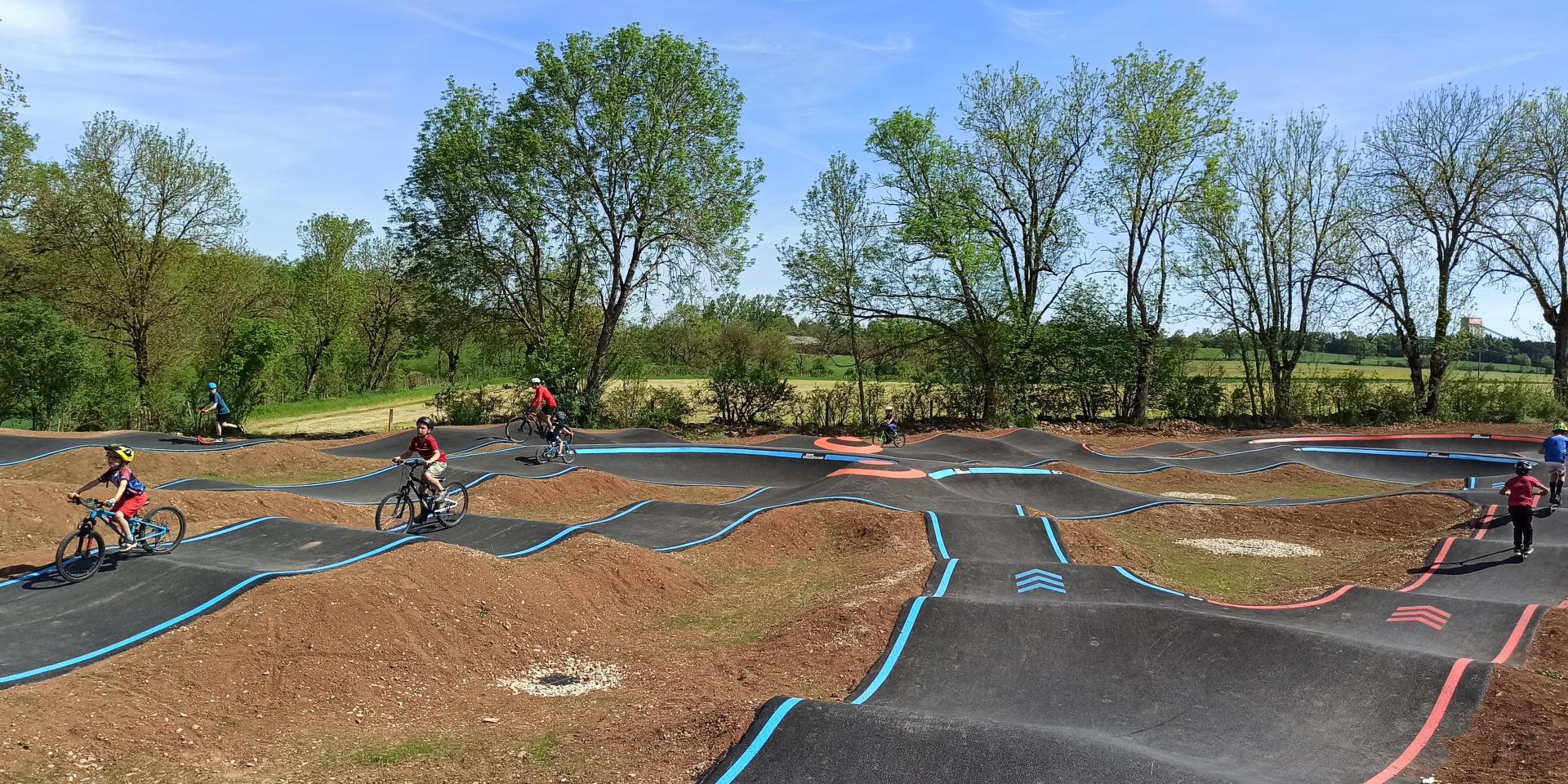 Rodez agglo : Pumptrack et skatepark | Office de tourisme Rodez ...