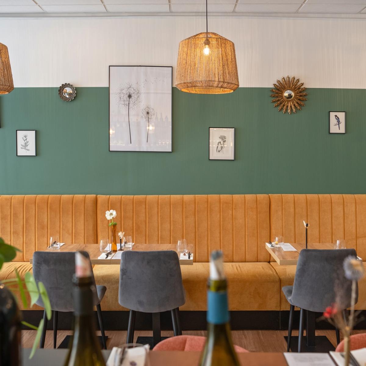 Une cuisine de marché au restaurant | Office de tourisme Rodez ...