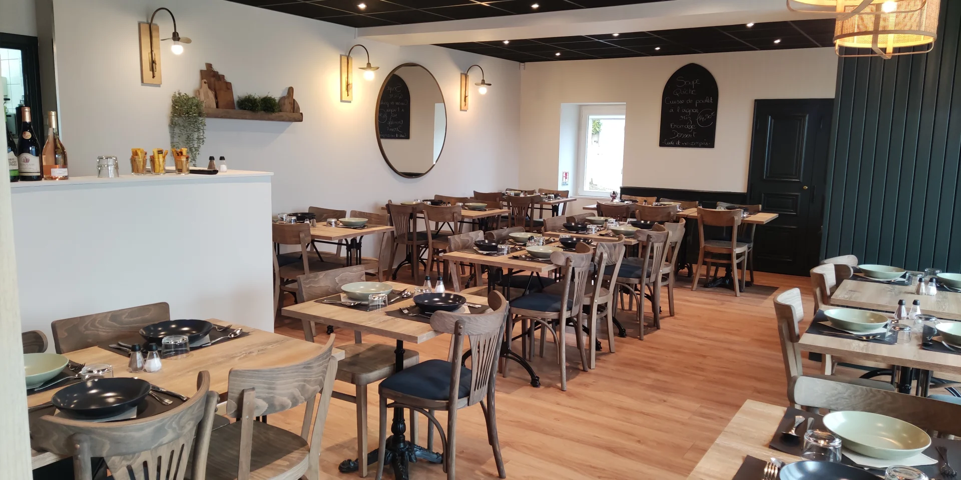 Hôtel-restaurant | Office de tourisme Rodez Agglomération